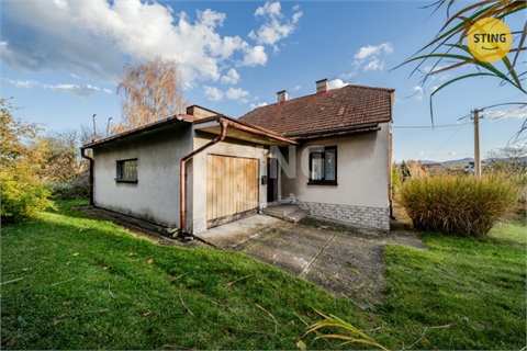 Prodej rodinného domu, 350 m² - 0