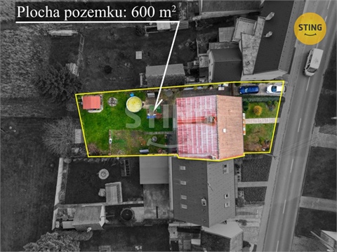 Prodej rodinného domu, 278 m² - 2