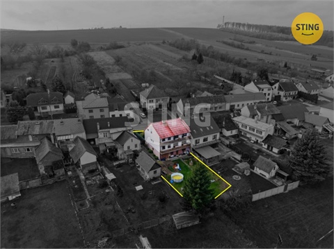 Prodej rodinného domu, 278 m² - 24