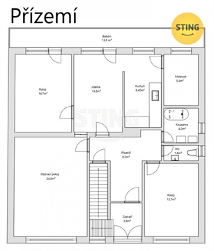 Prodej rodinného domu, 278 m² 28