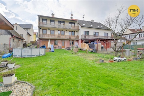 Prodej rodinného domu, 278 m² - 0