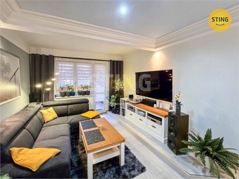 Prodej bytu 2+1, 60 m² - 0