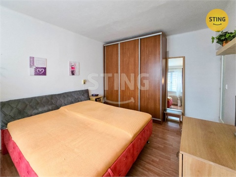 Prodej bytu 2+1, 60 m² - 4