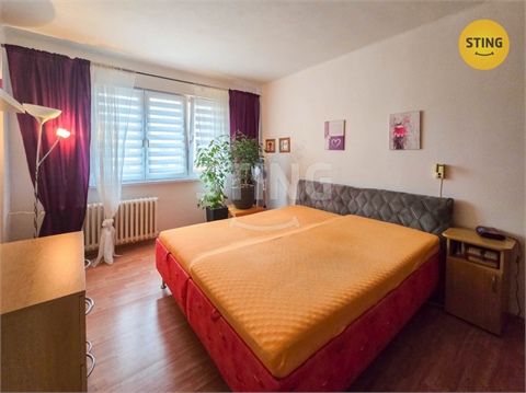 Prodej bytu 2+1, 60 m² - 2