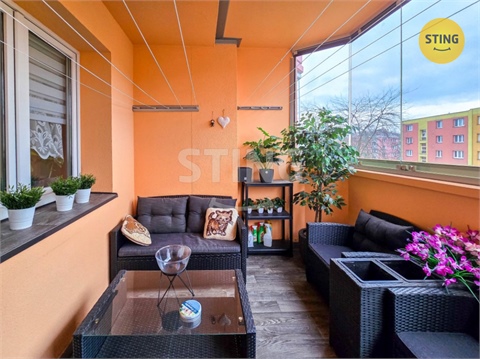 Prodej bytu 2+1, 60 m² - 8