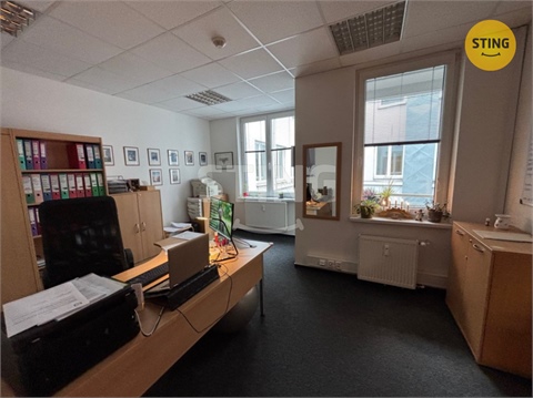 Pronájem kanceláře, 114 m² - 4