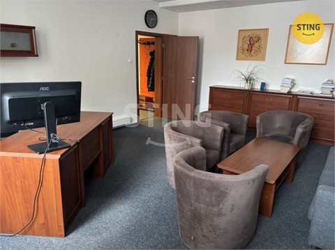 Pronájem kanceláře, 114 m² - 2