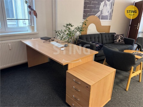 Pronájem kanceláře, 114 m² 2