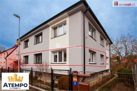 Pronájem bytu 5kk, 107 m² - 12