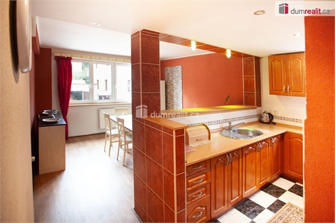 Pronájem bytu 5kk, 107 m² - 2