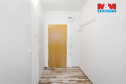 Pronájem bytu 1kk, 29 m² - 4