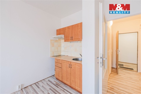 Pronájem bytu 1kk, 29 m² 12