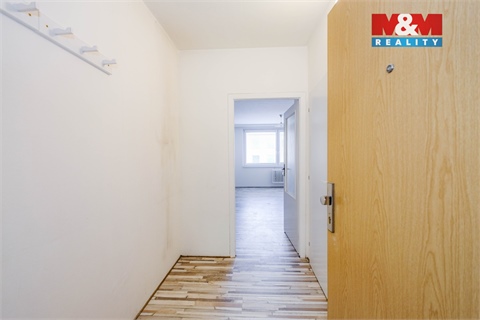 Pronájem bytu 1kk, 29 m² - 10