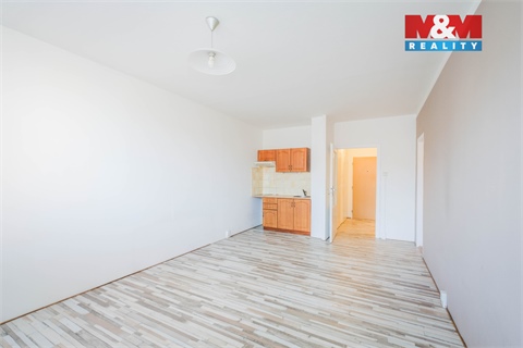 Pronájem bytu 1kk, 29 m² 10