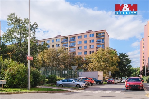 Pronájem bytu 1kk, 29 m² 2