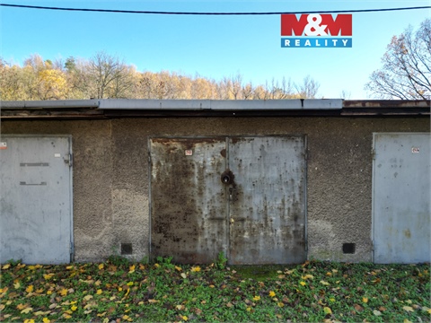 Prodej garáže, 20 m² 0