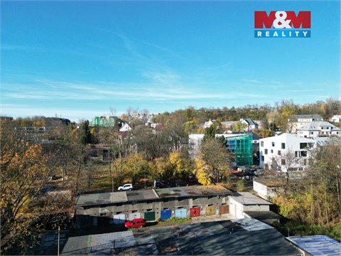 Prodej garáže, 20 m² - 0