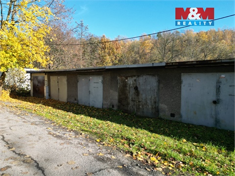 Prodej garáže, 20 m² - 2