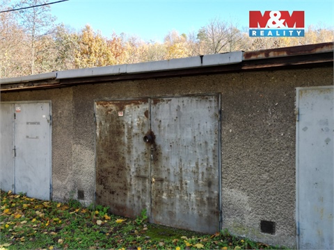 Prodej garáže, 20 m² - 0