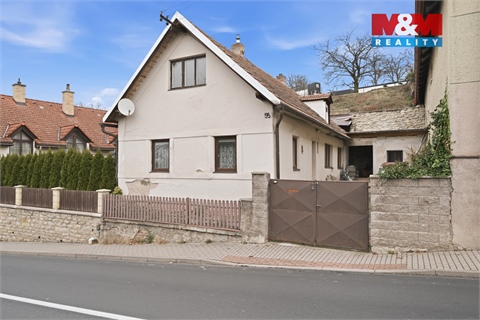 Prodej rodinného domu, 99 m² - 0