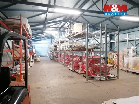 Prodej obchodních prostor, 743 m² 4