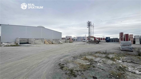 Pronájem pozemku pro komerční výstavbu, 4 100 m² - 0