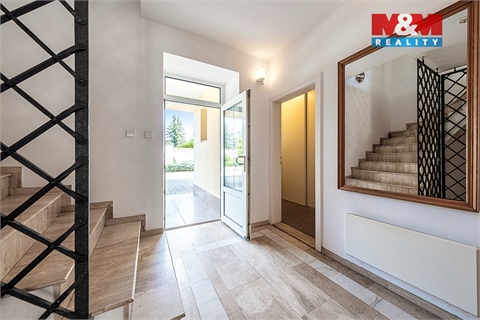 Pronájem rodinného domu, 395 m² - 20