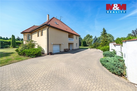 Pronájem rodinného domu, 395 m² - 4