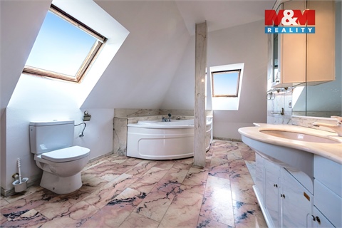 Pronájem rodinného domu, 395 m² - 14