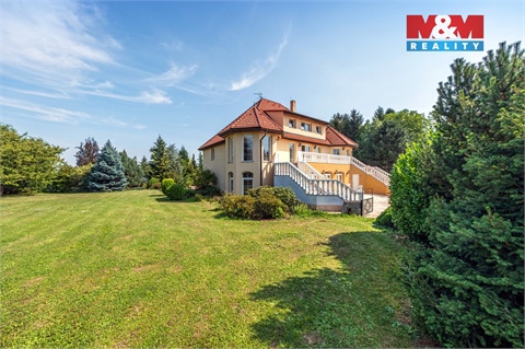 Pronájem rodinného domu, 395 m² 28