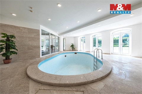 Pronájem rodinného domu, 395 m² - 18