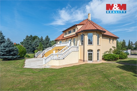 Pronájem rodinného domu, 395 m² - 26