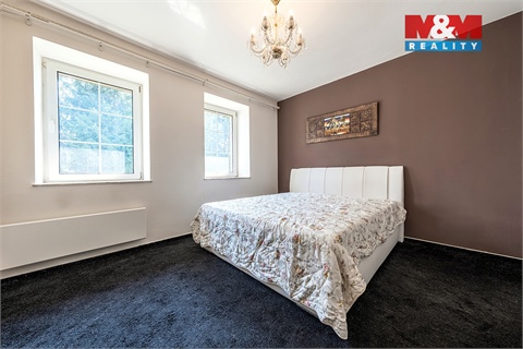 Pronájem rodinného domu, 395 m² - 10