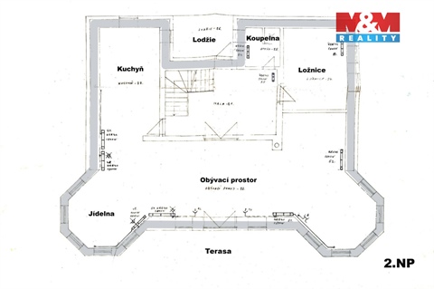 Pronájem rodinného domu, 395 m² - 22