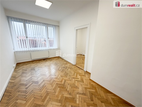 Pronájem kanceláře, 26 m² - 0