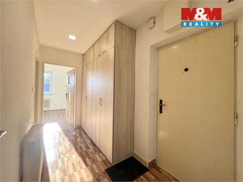 Prodej bytu 3+1, 60 m² - 0