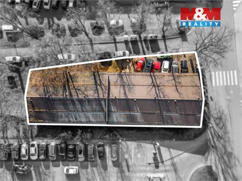 Prodej obchodních prostor, 511 m² - 0