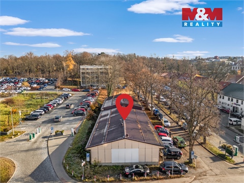 Prodej obchodních prostor, 511 m² - 20