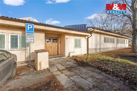 Prodej obchodních prostor, 511 m² - 14