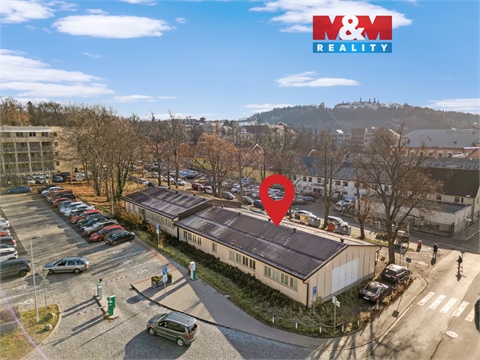 Prodej obchodních prostor, 511 m² 0