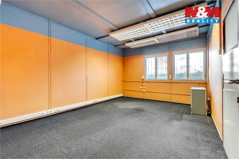 Prodej obchodních prostor, 511 m² - 2