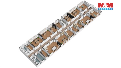 Prodej obchodních prostor, 511 m² 4