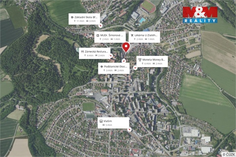 Pronájem bytu 2kk, 56 m² 16