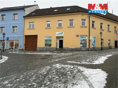 Pronájem bytu 2kk, 56 m² 14