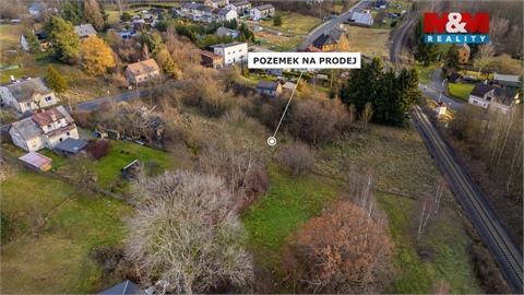 Prodej stavebního pozemku, 5 299 m² - 4