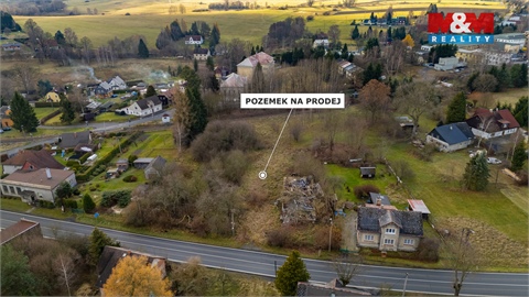 Prodej stavebního pozemku, 5 299 m² 4