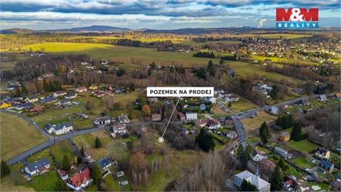 Prodej stavebního pozemku, 5 299 m² - 16