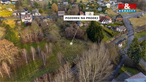 Prodej stavebního pozemku, 5 299 m² - 0