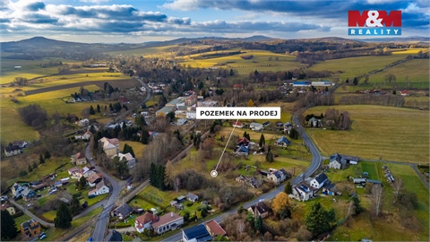 Prodej stavebního pozemku, 5 299 m² - 10