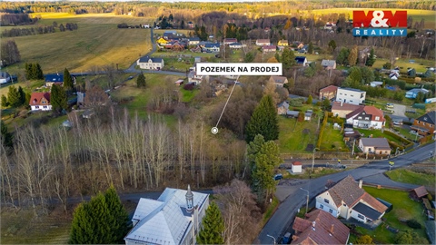 Prodej stavebního pozemku, 5 299 m² 6